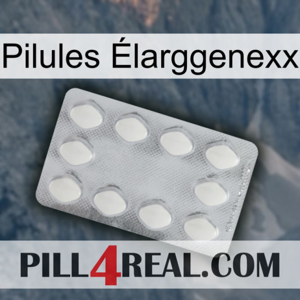 Pilules Élarggenexx 16